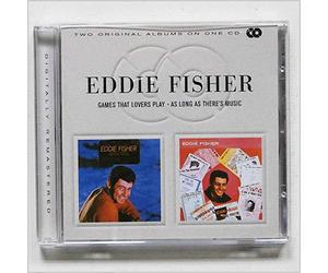 Eddie Fisher - Games That Lovers Play