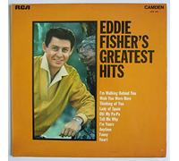 EDDIE FISHER - greatest hits