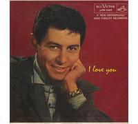 Eddie Fisher - I Love You