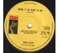 EDDIE FLOYD - bring it on home to me / sweet things you do