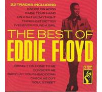 Eddie Floyd The Best Of Eddie Floyd (CD) Album