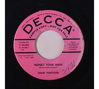 EDDIE FONTAINE - honky tonk man / fun lovin'
