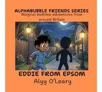 Eddie from Epsom: Magical bedtime adventures from around Britain