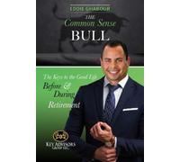 Eddie Ghabour The Common-Sense Bull (Copertina rigida)