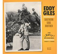 Giles Eddie - Southern Soul Brother The Murco Records