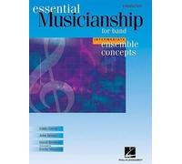 Eddie Green John Benzer Dav Ensemble Concepts for Band - Intermed (Sheet Music)