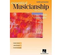 Eddie Green John Benzer David Bertma Essential Musicianship for Ban (Tascabile)