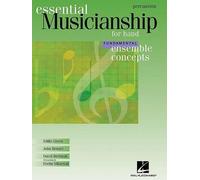 Eddie Green John Benzer David Ensemble Concepts for Band - Fundament (Tascabile)