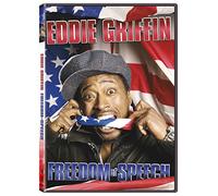 Eddie Griffin - Freedom Of Speech [Edizione: Stati Uniti]