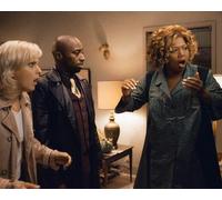 Eddie Griffin & Queen Latifah [1046461] 8x10 Foto Altre Misure Inc Poster)