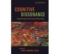 Eddie Harmon-Jones Cognitive Dissonance (Tascabile)