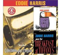 Eddie Harris - Bossa Nova/Breakfast at Tiffan