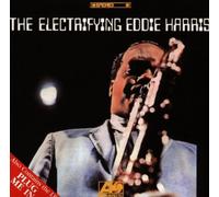 Eddie Harris - Electrifying Eddie Harris/Plug
