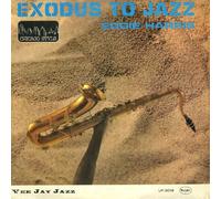 EDDIE HARRIS - Exodus To Jazz