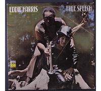 EDDIE HARRIS - free speech