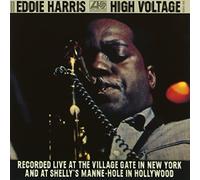 Eddie Harris - High Voltage