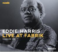 Eddie Harris Live at Fabrik, Hamburg 1988 (CD) Album