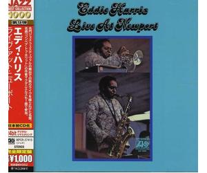 Eddie Harris - Live at Newport
