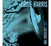 Eddie Harris - Live Las Vegas 1985 - Cd