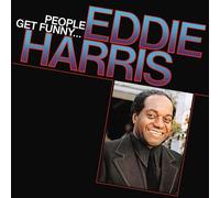 Eddie Harris People Get Funny... (Vinyl LP) 12" Album Coloured Vinyl