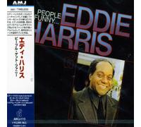 Eddie Harris - People Get Funny [Import]