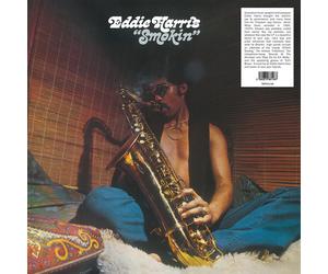 Eddie Harris Smokin' (Vinyl LP) 12" Album