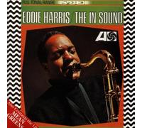 Eddie Harris - The In Sound/Mean Greens By Eddie Harris (2002-03-04)