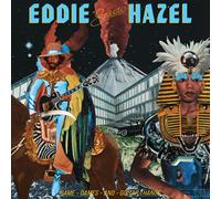 Eddie Hazel - Game, Dames And Guitar Thangs (180 g) (LP)