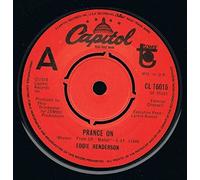 Eddie Henderson - Prance On