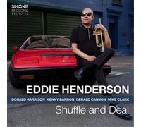 Eddie Henderson Shuffle and Deal (CD) Album