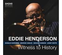 Eddie Henderson Witness to History (Vinyl LP)