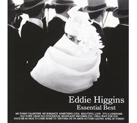 EDDIE HIGGINS-ESSENTIAL BEST-JAPAN Paper Sleeve CD dal Giappone NUOVO