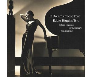 Eddie Higgins/If Dreams Come True (2LP/180g/Venus Hyper Magnum VHJD00312 New LP