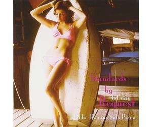 Eddie Higgins Jazz SIGILLATO CD Standards By Request 1st Day Paper Sleeve Jap...