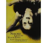 Eddie Higgins/Scott Hamilton CD Smoke Gets In Your Eyes Paper Sleeve OBI NUOVO