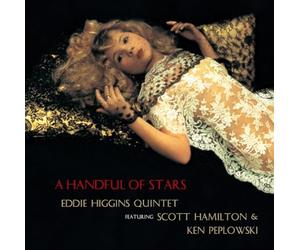 Eddie Higgins & Scott Hamilton & Ken Peplowski - A Handful Of Stars