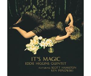 Eddie Higgins / Scott Hamilton / Ken Peplowski/Its Magic (2LP VHJD00321 New LP