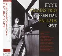 Eddie Higgins Trio Jazz CD SIGILLATO Essential Ballads Best Paper Sleeve...