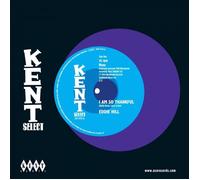 I Am So Thankful / Long Live The King - Eddie Hill / Detroit (Vinile)