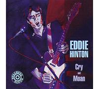 Eddie Hinton - Cry & Moan