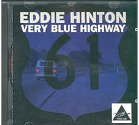 Eddie Hinton - Very Blue Highway