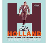 Eddie Holland [+15 Bonus]