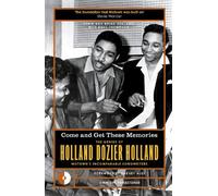 Eddie Holland Come and Get These Memories (Tascabile) Omnibus Remastered