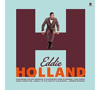 Eddie Holland Eddie Holland (Vinyl LP) 12" Album