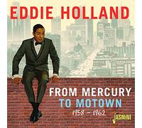 From Mercury to Motown 1958-1962