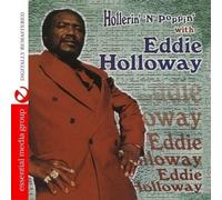 Eddie Holloway Hollerin' 'N' Poppin' (Digitally Remastered) (CD)
