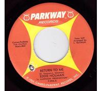 EDDIE HOLMAN - stay mine for heaven's sake / return to me