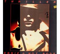 EDDIE & HOT RODS - THRILLER (LP) [VINYL]