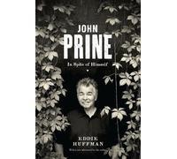 Eddie Huffman John Prine (Tascabile) American Music Series