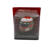 Eddie Irvine 1999 Casco Scala 1:5 F1 Ferrari Centauria Bell